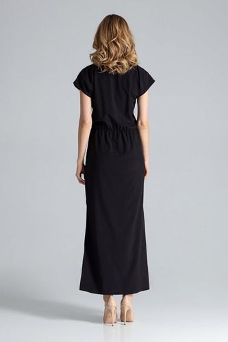 Sukienka Model M668 Black - Figl M na Arena.pl