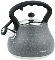 czajnik z gwizdkiem klausberg 2,7l kb-7447