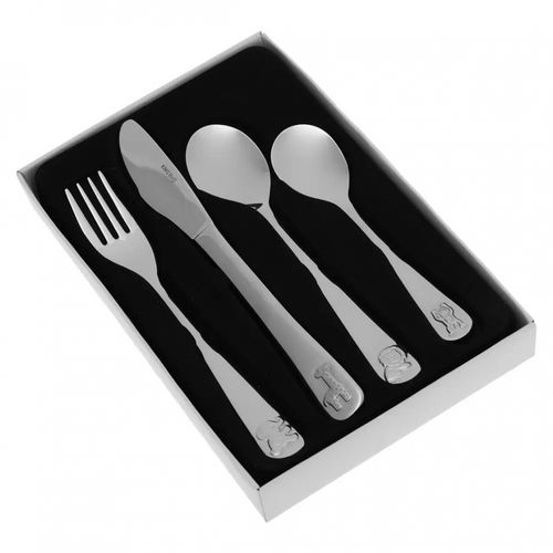 kinghoff sztućce dla dzieci 4elem. kh-3586 na Arena.pl