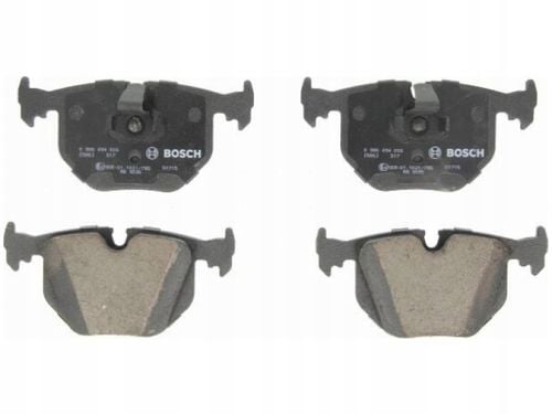 BOSCH KLOCKI HAMULCOWE TYŁ 0986494006 na Arena.pl