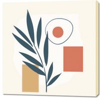 Obraz 100x100cm Splot Natury