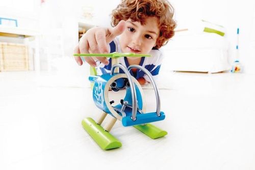 HAPE Bambusowy Helikopter na Arena.pl