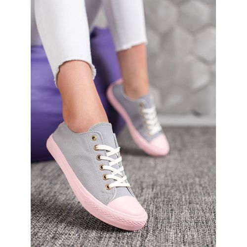 Tekstylne Trampki r.40 na Arena.pl