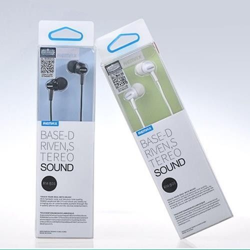 Słuchawki do smartfona / tabletu REMAX na Arena.pl
