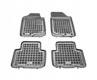 DYWANIKI WYCIERACZKI GUMOWE Kia Carens 2006-2013