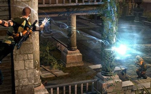 INFAMOUS 2 PL NIESŁAWNY PS3 na Arena.pl