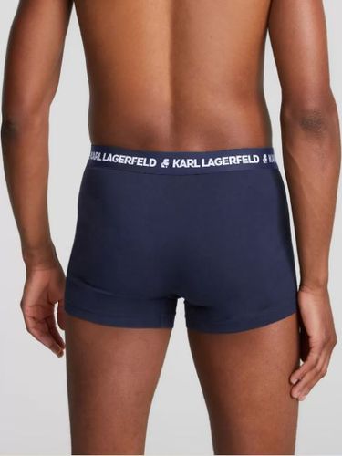 Bokserki Karl Lagerfeld 3Pak 211M2102 338 Navo na Arena.pl