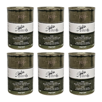 6 x Kozina 75% z topinamburem 410g dla psa alergia nietolerancja pokarmowa