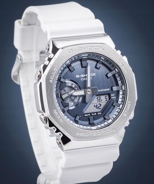 Zegarek Casio G-SHOCK Octagon Classic Precious Heart Casio-GM-2100WS-7AER zdjęcie 5