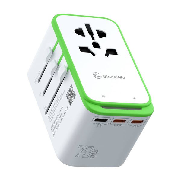 Router GlocalMe Roamplug Hotspot 4G LTE Wi-Fi Cloud SIM Adapter zdjęcie 1