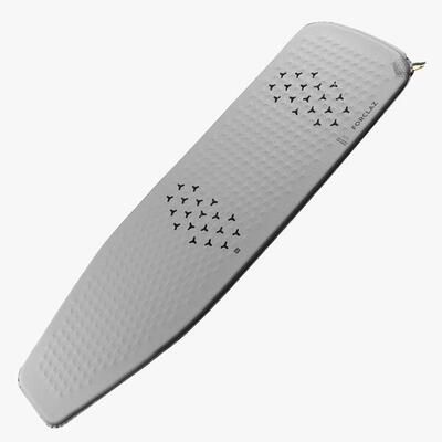 Mata samopompująca trekkingowa Forclaz 180 x 52 cm na Arena.pl