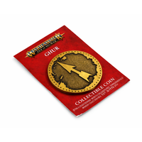 Ghur | 32 mm | Metal | Moneta | Warhammer