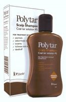 Szampon Przeciwłupieżowy Łuszczyca ŁZS ŚWIĄD Łupież POLYTAR 150ml