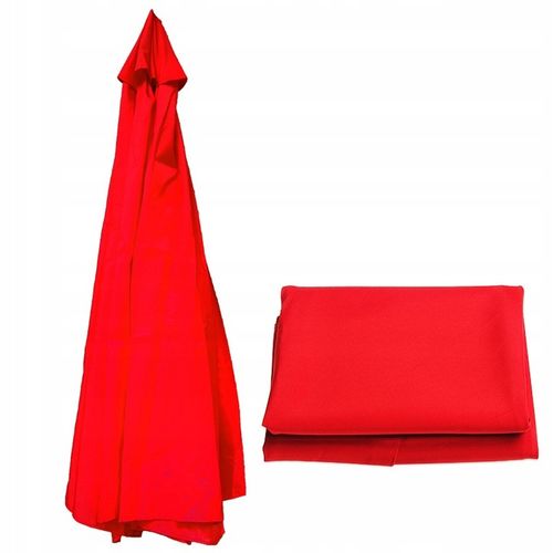 Poszycie Wymienne Materiał Parasol Ogrodowy 6 segmentó 300 Cm na Arena.pl