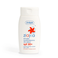Ziaja Ziajka Sun Emulsja wodoodporna dzieci 125ml