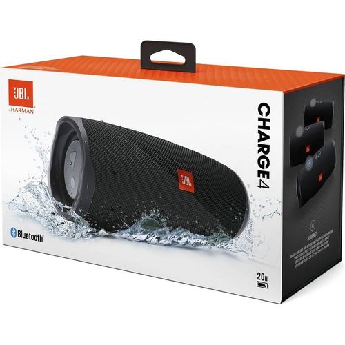 Portable Speaker JBL Charge 4 Czarny na Arena.pl