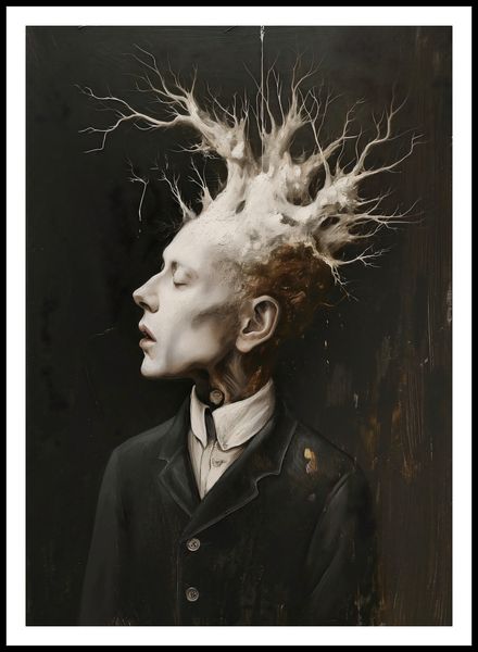 Plakat 67,5x95cm Myśli Wzrastające zdjęcie 3