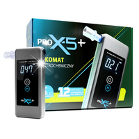 Alkomat AlcoFind PRO X-5 PLUS
