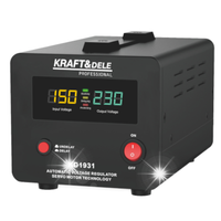 STABILIZATOR NAPIĘCIA PRĄDU AVR 1000VA 230V KD1931