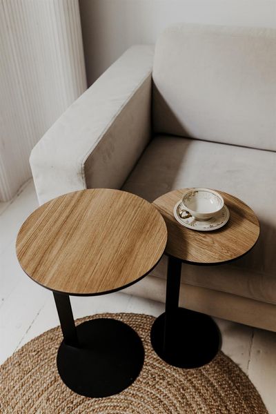 Stolik ODEN 300 naturalny dąb zdjęcie 3