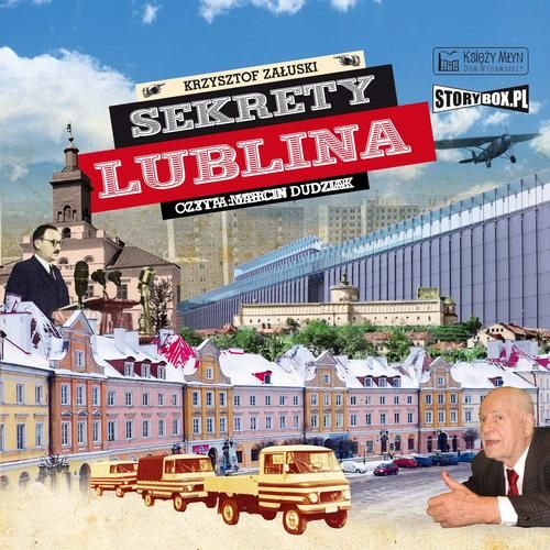(mp3) Sekrety Lublina zdjęcie 1