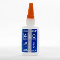 MULTIBOND-410 - 50g - jednoskładnikowy klej błyskawiczny do metali, gumy