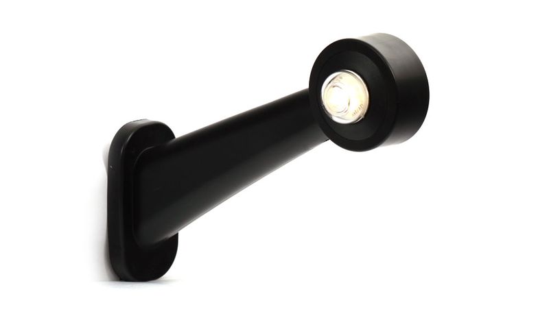 Lampa LED obrysowa przednio-tylna LEWA (136L) zdjęcie 2