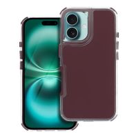 Futerał MATRIX do IPHONE 16 purpurowy