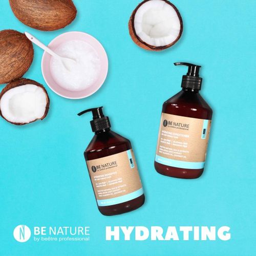 BE NATURE HYDRATING szampon 500ml na Arena.pl