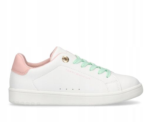 TOMMY HILFIGER T3A9 LOW CUT LACE UP R38 na Arena.pl
