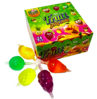 FRUIT JELLY CANDY 35Gx24 KARTON