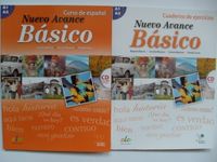 Nuevo Avance Basico A1-A2. Podręcznik+CD - Moreno