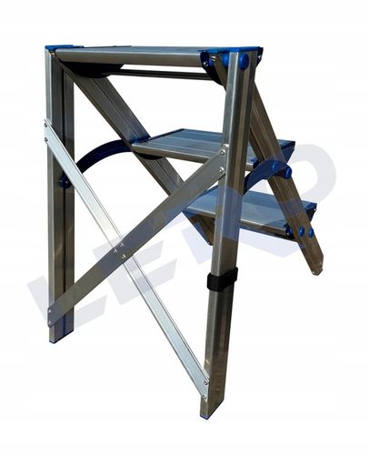 Schodki Drabex TP 8020 8022 3 stopnie wys 2,7m na Arena.pl