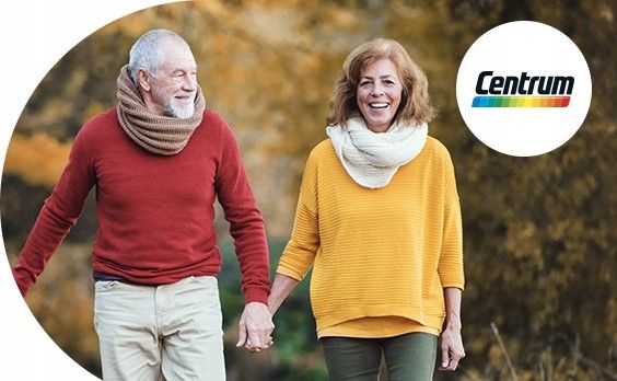 CENTRUM Silver 50+ Formuła Multiefekt, 100 tabl. zdjęcie 6