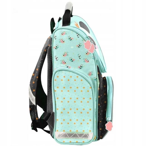 TORNISTER PLECAK SZKOLNY DLA DZIEWCZYNKI KLASY 1 3 zdjęcie 4