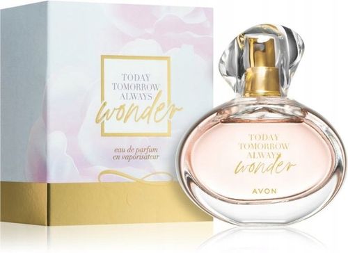 Woda Perfumowana Avon TTA Wonder 50 ml - Kwiatowy Zapach na Arena.pl