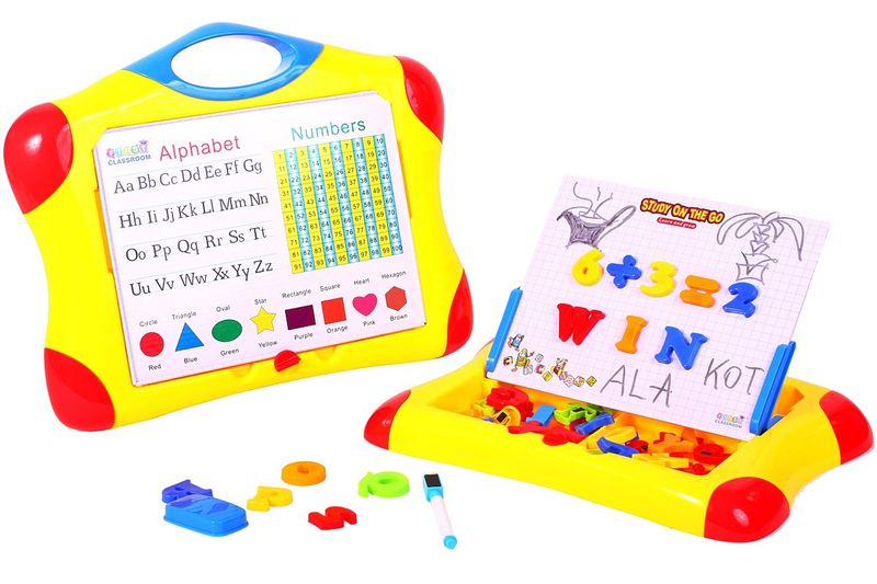 TABLICA Magnetyczna Ze SCHOWKIEM! zdjęcie 1