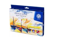 PASTELE SUCHE ASTRA PRESTIGE 24 KOLORY 6125
