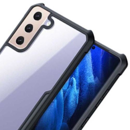 Spacecase Beetle Galaxy S21+ Czarny na Arena.pl