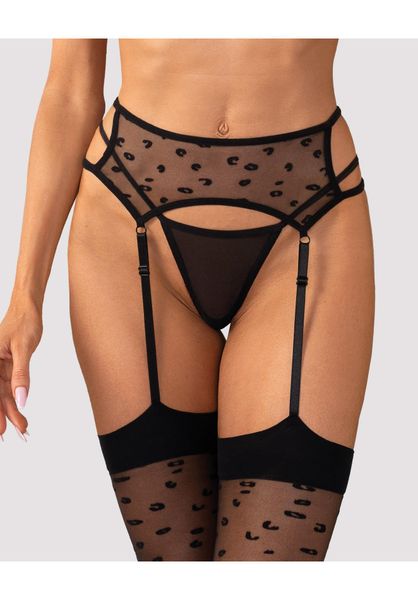Isinne Garter Stockings  S/M/L zdjęcie 3