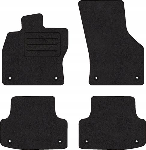 DYWANIKI DO AUDI Q2 LUX NA WYMIAR na Arena.pl