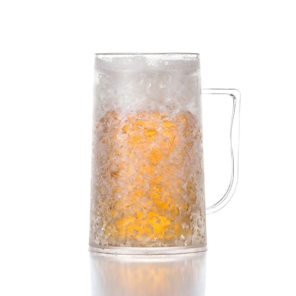 Lodowy Kufel FROSTER 500ml - Żel zdjęcie 1