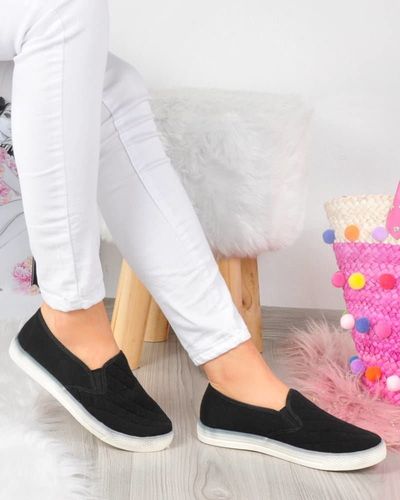 Pantofelek24.pl | Trampki Slip On 40 na Arena.pl