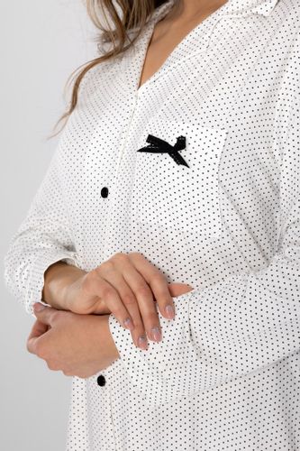 Koszulka Love Ecru L na Arena.pl