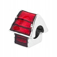 Charms Harf damski srebro