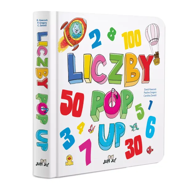 Liczby. POP-UP zdjęcie 1
