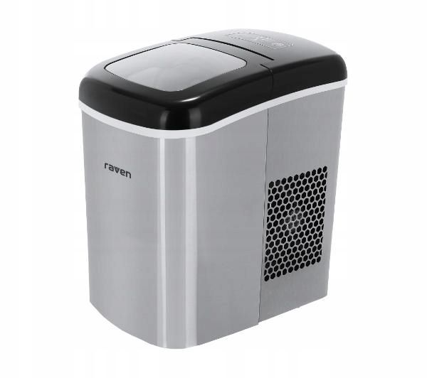Kostkarka do lodu maszyna do kostek lodu RAVEN EKDL001 zdjęcie 1