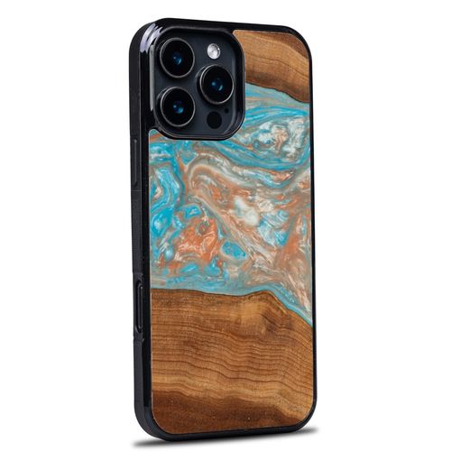 etui bewood unique do iphone 16 pro max - planets - saturn na Arena.pl
