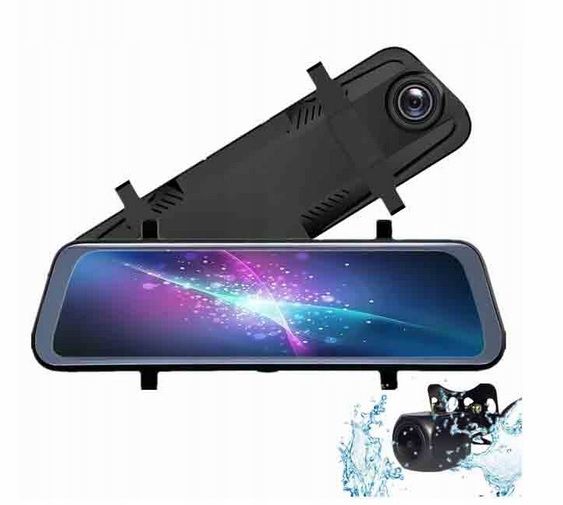 Wideorejestrator 9.66 CALA FullHD kamera w ramce zdjęcie 4