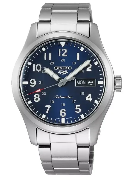 ZEGAREK MĘSKI SEIKO SRPG29K1+ BOX zdjęcie 1